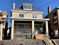 Pre-foreclosure in  Wisconsin Ave Pittsburgh, PA 15216