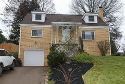 Pre-foreclosure in  Superior St Bethel Park, PA 15102