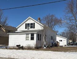 Pre-foreclosure in  S Liberty St Weyauwega, WI 54983