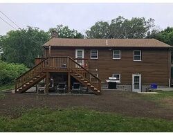 Pre-foreclosure in  Julia Ave Franklin, MA 02038