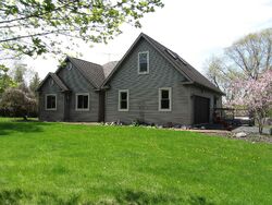 Pre-foreclosure in  Glacial Estates Ct Campbellsport, WI 53010