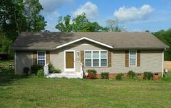 Pre-foreclosure in  SKYLINE DR New London, NC 28127