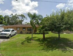 Pre-foreclosure in  Seminole St Fort Myers, FL 33905