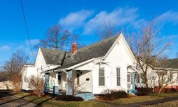 Pre-foreclosure in  Main St Hope, IN 47246