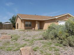 Pre-foreclosure in  Sheba Pl Los Lunas, NM 87031