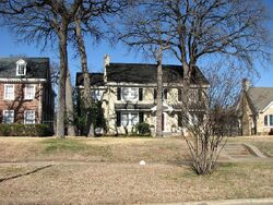 Pre-foreclosure in  South Blvd Dallas, TX 75215