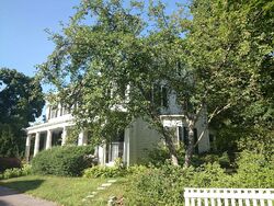 Pre-foreclosure in  Linden St Brookline, MA 02445