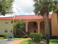 Pre-foreclosure in  Lake Dora Dr West Palm Beach, FL 33411