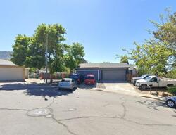 Pre-foreclosure in  Honeysuckle Ct Reno, NV 89506