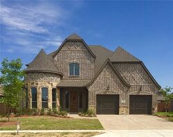 Pre-foreclosure in  Sagebrush Dr Prosper, TX 75078