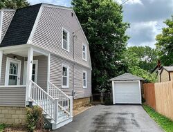 Pre-foreclosure in  Cottage Pl Haverhill, MA 01835