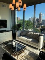 Pre-foreclosure in  Peachtree St Ne Unit 1314 Atlanta, GA 30308