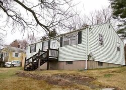 Pre-foreclosure in  Saint Nicholas Ave Worcester, MA 01606