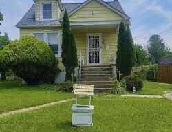 Pre-foreclosure in  Gwynndale Ave Gwynn Oak, MD 21207