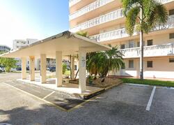 Pre-foreclosure in  Point East Dr Apt L503 North Miami Beach, FL 33160