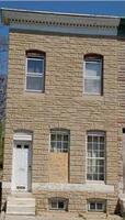 Pre-foreclosure in  E Oliver St Baltimore, MD 21213