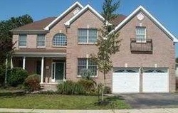 Pre-foreclosure in  HARVEST WAY Tuckerton, NJ 08087