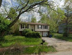 Pre-foreclosure in  TREVELLIAN WAY Indianapolis, IN 46217