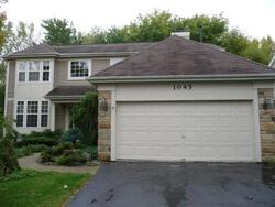 Pre-foreclosure in  CONCORD CIR Mundelein, IL 60060