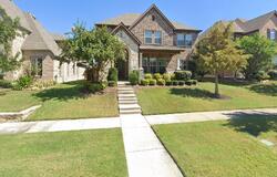 Pre-foreclosure in  Diamond Grove Ln Frisco, TX 75035