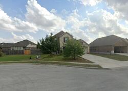 Pre-foreclosure in  Sunset Cv New Braunfels, TX 78130