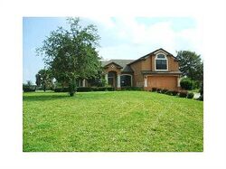 Pre-foreclosure in  Milford Dr Eustis, FL 32736