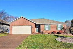 Pre-foreclosure in  Crown Ridge Ct Evansville, IN 47725