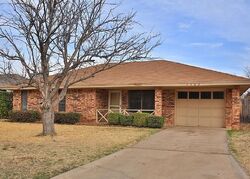 Pre-foreclosure in  Chris Dr Abilene, TX 79606
