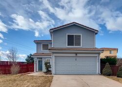 Pre-foreclosure in  E 38th Pl Denver, CO 80249