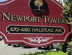 Pre-foreclosure in  Halstead Ave t Harrison, NY 10528