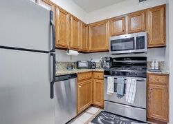Pre-foreclosure in  M St Sw Apt W110 Washington, DC 20024