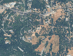 Pre-foreclosure in  Hanks Exchange Rd Placerville, CA 95667