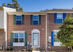 Pre-foreclosure in  Bush Ct Abingdon, MD 21009