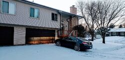 Pre-foreclosure in  Amberwood Dr Saint Paul, MN 55125