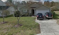 Pre-foreclosure in  Karnak Ct Charlotte, NC 28216