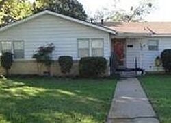 Pre-foreclosure in  Junius St Fort Worth, TX 76103