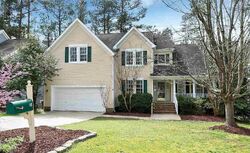 Pre-foreclosure in  Swan Quarter Dr Cary, NC 27519