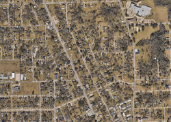 Pre-foreclosure in  Grand St Beaumont, TX 77703