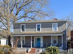 Pre-foreclosure in  EAST AVE Ayden, NC 28513