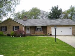 Pre-foreclosure in  Dusty Trail Ct Granger, IN 46530