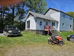 Pre-foreclosure in  Aroostook Scenic Hwy Smyrna Mills, ME 04780