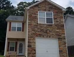 Pre-foreclosure in  NEWBURY DR Jonesboro, GA 30236