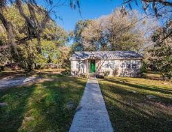 Pre-foreclosure in  S Orange Ave Fort Meade, FL 33841