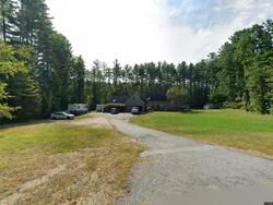 Pre-foreclosure in  Flint Meadow Dr Brookline, NH 03033