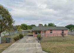 Pre-foreclosure in  W El Paso Ave Clewiston, FL 33440