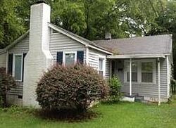 Pre-foreclosure in  LIBERTY ST Rock Hill, SC 29730