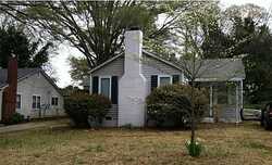 Pre-foreclosure in  LIBERTY ST Rock Hill, SC 29730