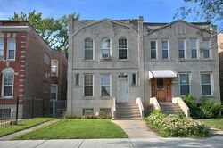 Pre-foreclosure in  W Fulton St Chicago, IL 60644