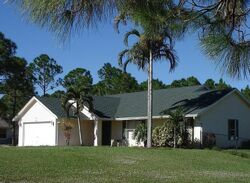 Pre-foreclosure in  81st Ln N Loxahatchee, FL 33470