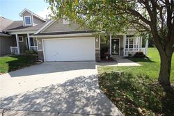 Pre-foreclosure in  Nw Prairie Ridge Dr Ankeny, IA 50023